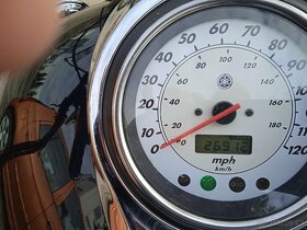 Yamaha XVS Dragstar 1100 - 4