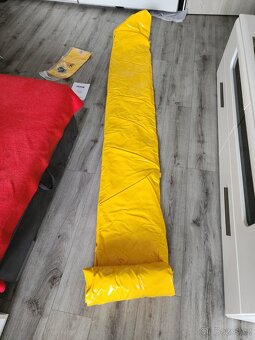 Protipovodňová bariéra VEVOR – 3,66 m - 4