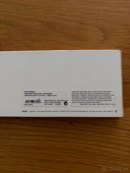 Řemínek Apple Watch Link Bracelet - 4