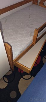 Dětská postel 80x160 - 4