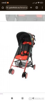 FERRARI KOČÁREK - 4