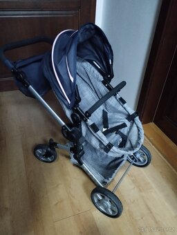 Kočárek pro panenky Bayer Chic 2000 - 4