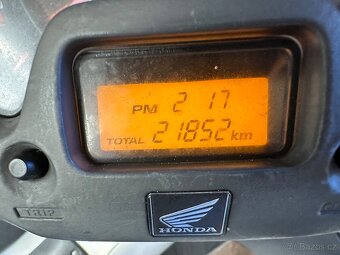 Honda Pantheon 125 - 4