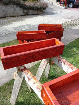 Zednické a tesařské práce - 4