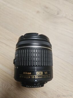 Nikon d3400 + 18-55mm VR - 4