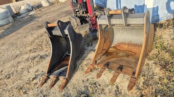 Pásový bagra KOBELCO SK130 LC-11 - 4