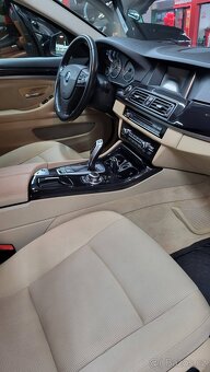 BMW 530 D combi   X drive  210 KW - 4