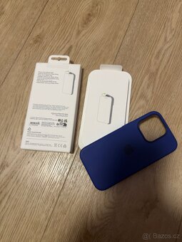 Apple kryt iPhone 16 Pro - Ultramarine - 4