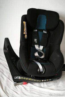 Bezva otočná Britax Römer autosedačka - 4