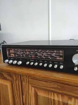 Legendární Reciever Tesla 814 A Hi-Fi - 4