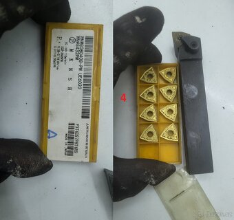 Soustružnické nože - 4