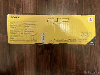 PS2 - SCPH-75004 -ORIGINÁLNÍ KRABICE TOP STAV + 2 HRY - 4