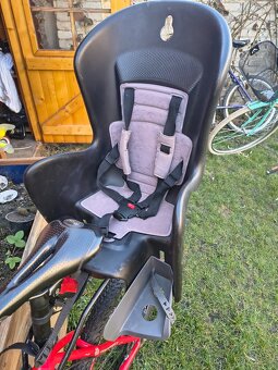 Cyklosedačka Polisport - 4