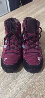 Dívčí boty Adidas - vel. 35 - 4