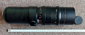 Teleobjektiv – bajonet - 4