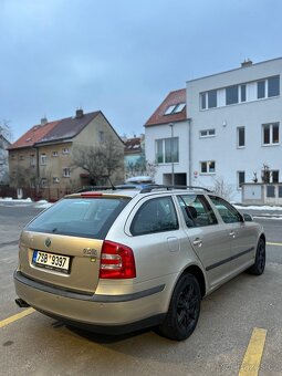 Škoda Octavia 2005 - 4