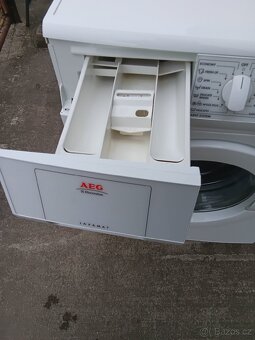 pračka AEG Electrolux lavamat - 4