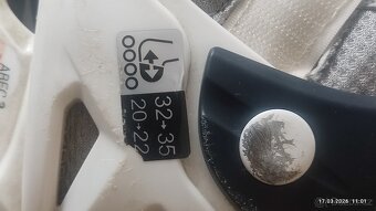 Kolečkové brusle - 4