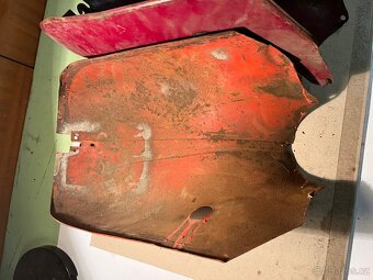 Jawa pionýr prsíčka - 4