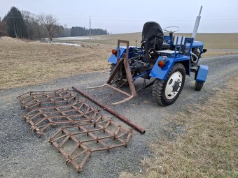 Domácí trakrůrek - 4