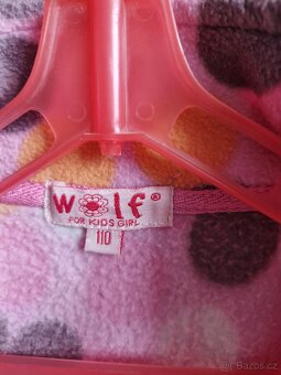 Dětská vestička - 4