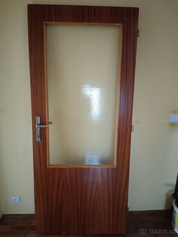 Interiérové dveře - 4