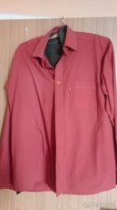 Pánský oblek + společenské boty - 4