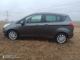 Ford - B max - 4