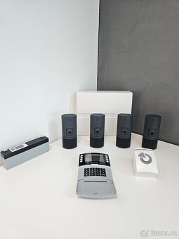 JABLOTRON 100 NOVÝ - 4