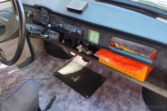 Trabant 601 combi - 4