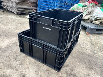 Přepravky KLT ESD, 60 x 40, v29 cm - 4