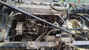 Daewoo Avia D75 nosič kontejnerů - 4