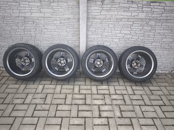 ALU kola AEZ 5x114.3 R17 - 4