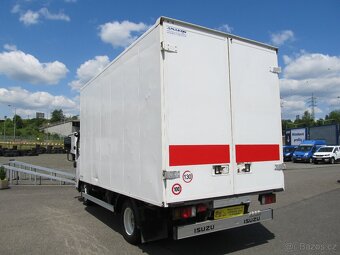 Isuzu N1R 3.0 skříň ČR 1.maj - 4