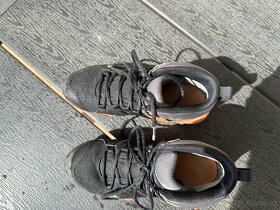 Dětské trekingové boty Adidas  Terrex, vel. 33 - 4