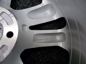 Nové alu disky Renault, Dacia 6x16 ET40 4x100x60 - 4 ks - 4