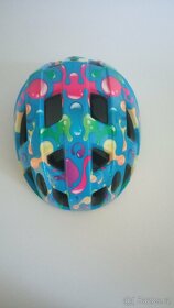 Dětská cyklistická helma - 4