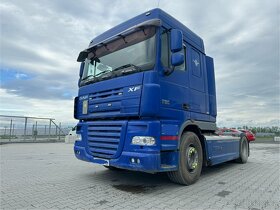 DAF XF 460 SC + HYDRAULIKA AUTOMAT - 4