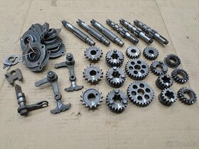 Komponenty motoru ČZ 125c a 150c - 4