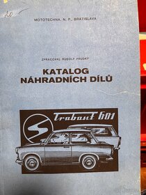 Knihy vetráni favorit volha trabant - 4