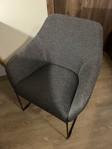 Židle TOSSBERG - 4