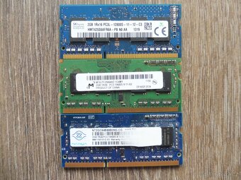 Ram DDR3 - 2Gb - 4