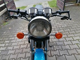 Yamaha xj 650 1982 - 4