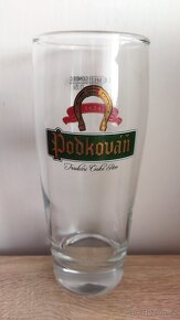 Pivní sklenice 0,5l - 4