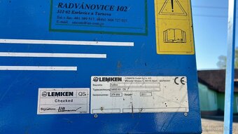 Lemken solitair - 4