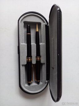 Retro plnící péra - 4