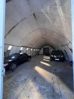 Pronájem hangáru 155m² Klecany u Prahy - 4