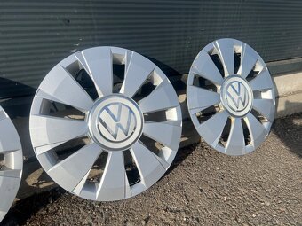 Originální poklice Volkswagen 14" Up - 4