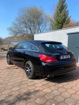 Mersedes CLA - 4