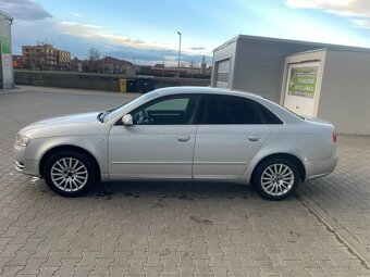 Audi a4 1.8T 120 kw - 4